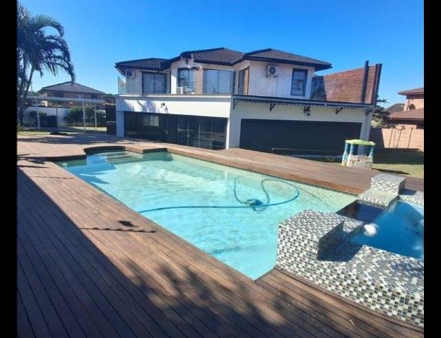 4 BEDROOM PROPERTY TO RENT IN BIRDSWOOD